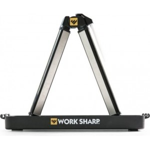WORK SHARP ANGLE SET KNIFE SHARPENER WSBCHAGS-I. Обзор вертикальной точилки для ножей с настраиваемыми углами заточки