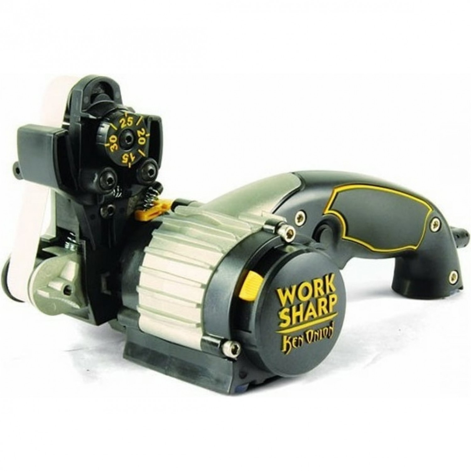 WORK SHARP KNIFE & TOOL SHARPENER KEN ONION EDITION ЭЛЕКТРИЧЕСКАЯ  DR/WSKTS-KO-I. Купить Точилка электрическая на Официальном Сайте WORK SHARP  в России.