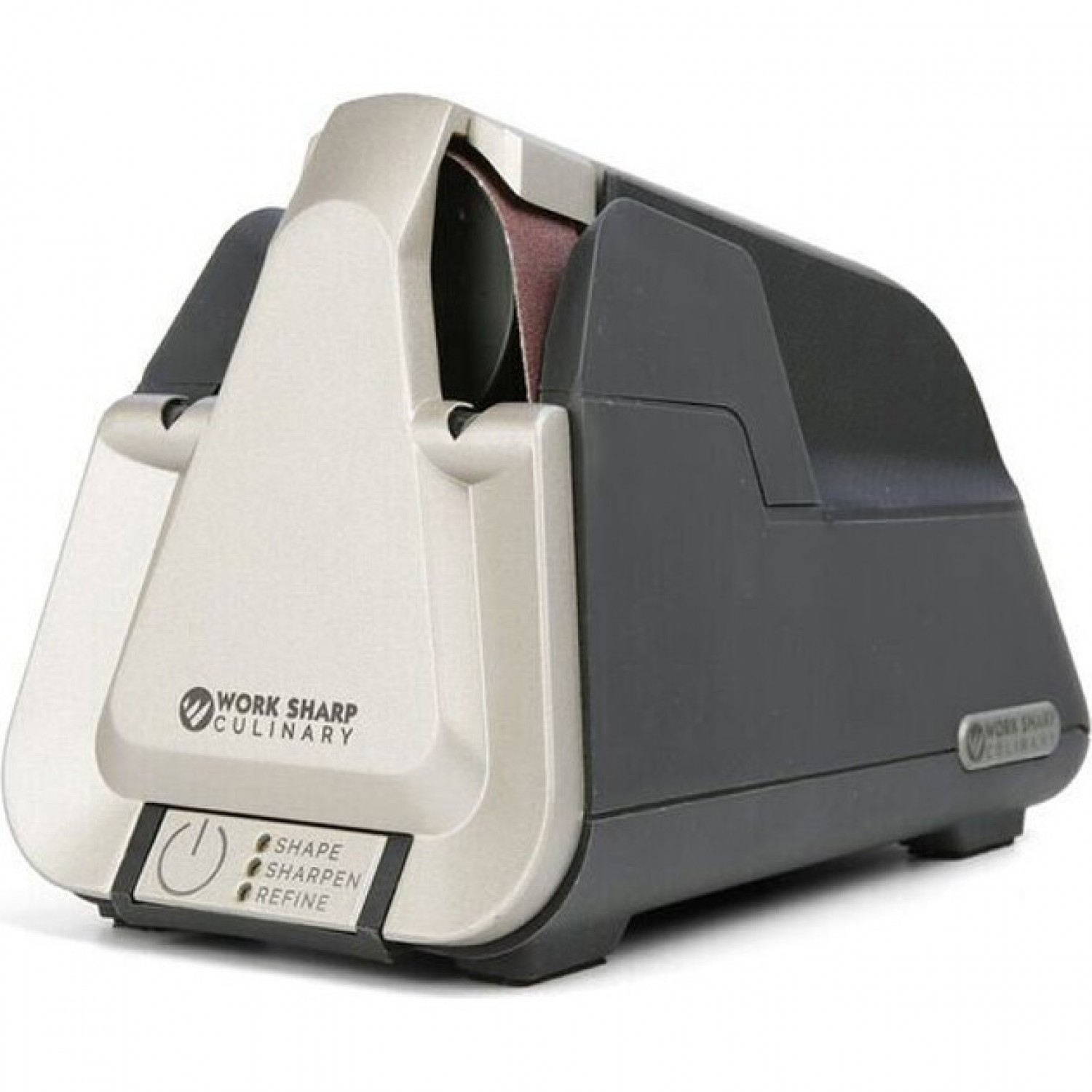 WORK SHARP CULINARY E5 ELECTRIC KITCHEN KNIFE SHARPENER CPE5I. Купить